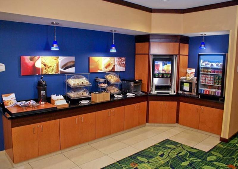 Fairfield Inn & Suites By Marriott Fort Lauderdale Pembroke Pines Esterno foto