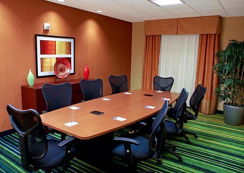 Fairfield Inn & Suites By Marriott Fort Lauderdale Pembroke Pines Esterno foto