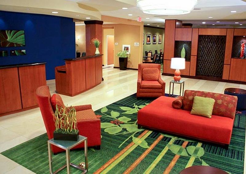 Fairfield Inn & Suites By Marriott Fort Lauderdale Pembroke Pines Esterno foto