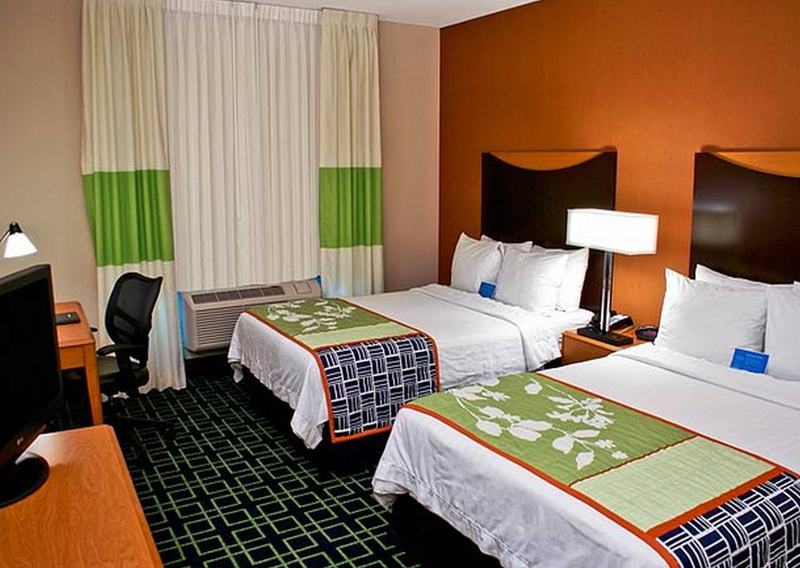 Fairfield Inn & Suites By Marriott Fort Lauderdale Pembroke Pines Esterno foto