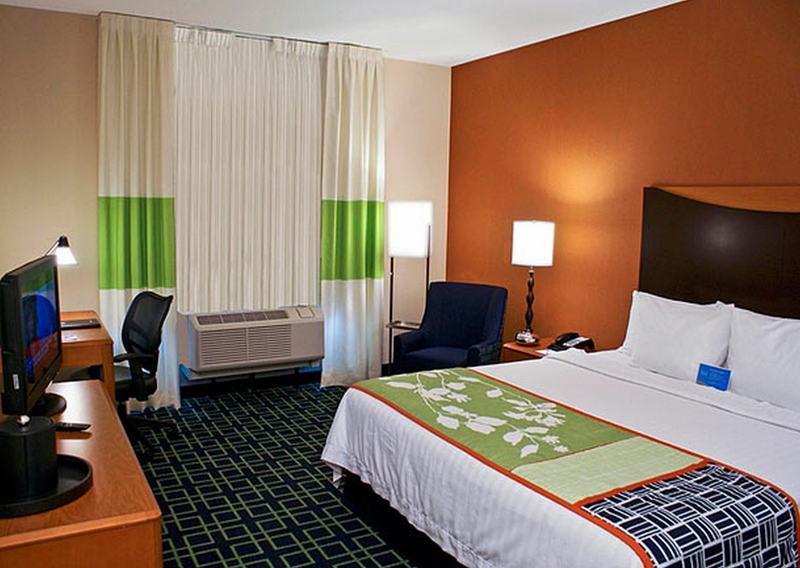 Fairfield Inn & Suites By Marriott Fort Lauderdale Pembroke Pines Esterno foto