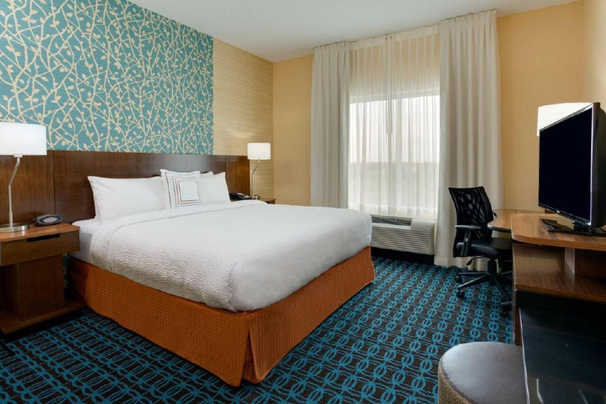 Fairfield Inn & Suites By Marriott Fort Lauderdale Pembroke Pines Esterno foto