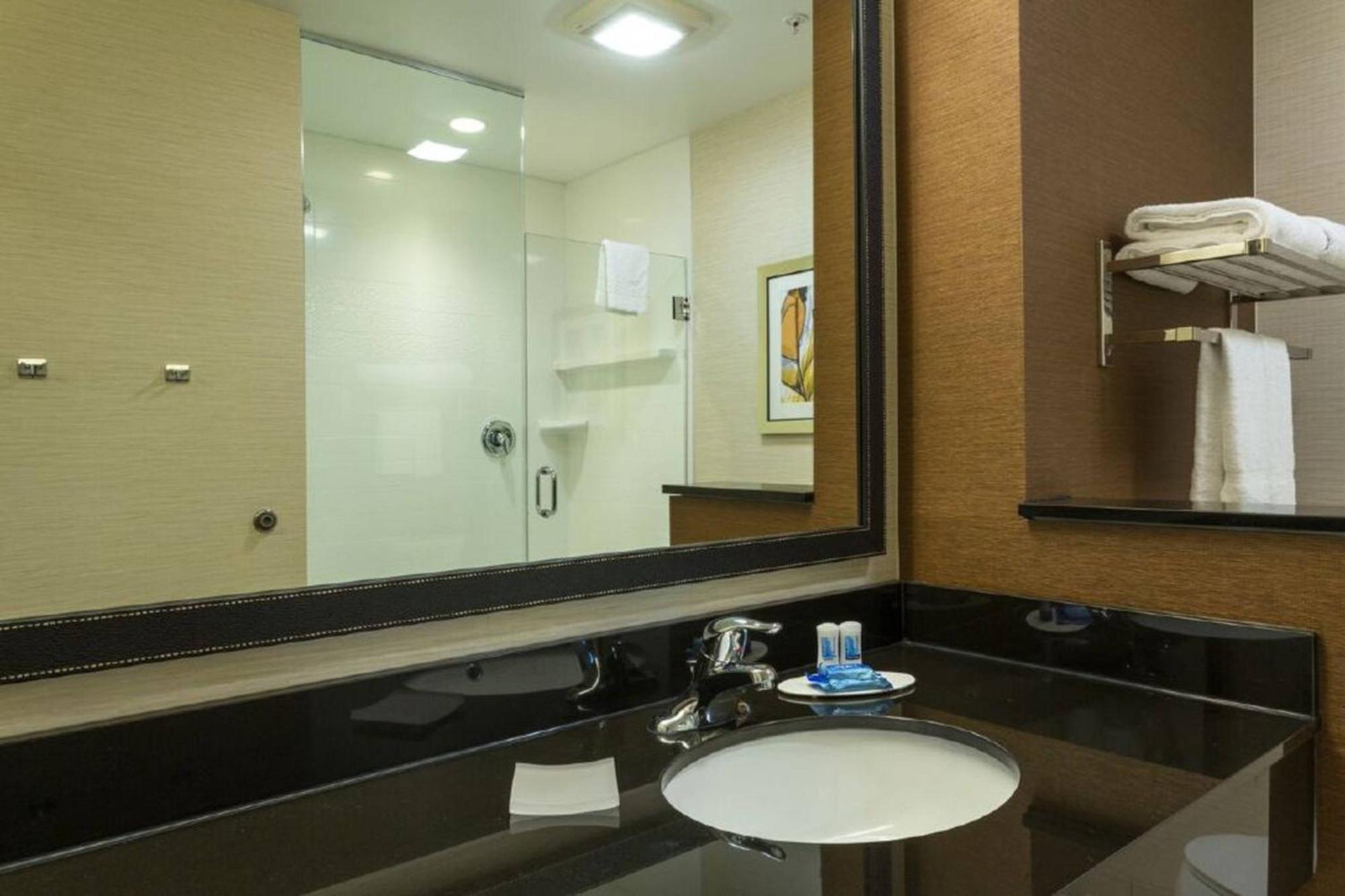 Fairfield Inn & Suites By Marriott Fort Lauderdale Pembroke Pines Esterno foto