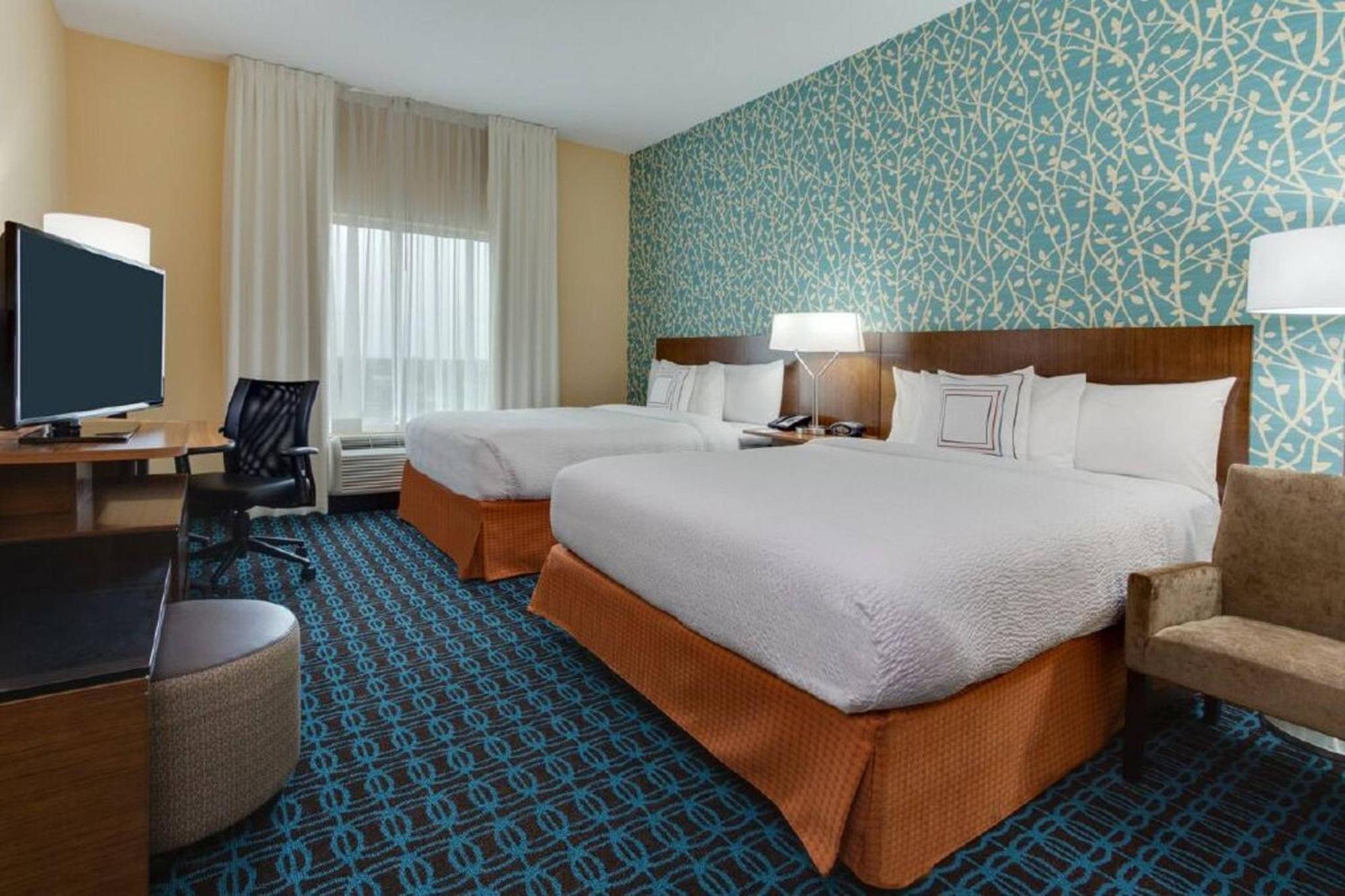 Fairfield Inn & Suites By Marriott Fort Lauderdale Pembroke Pines Esterno foto