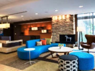 Fairfield Inn & Suites By Marriott Fort Lauderdale Pembroke Pines Esterno foto